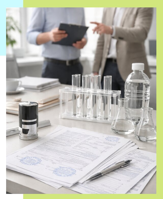 СГР на воду в Чистополе оформить от 12287 р. | Алешин-Чст