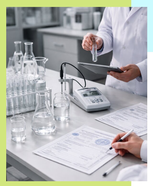 Получение СГР на воду и сопроводительная документация в Чистополе