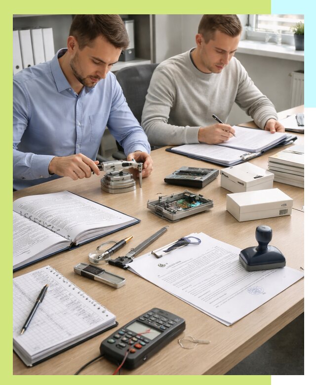 Экспертное заключение на продукцию в Чистополе для сертификации