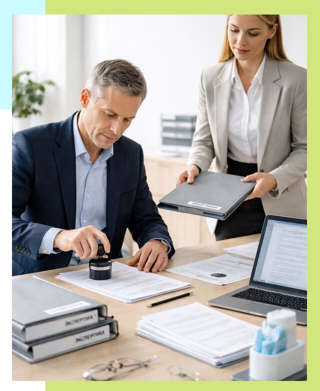 Экспертное заключение Роспотребнадзора в Чистополе от 8191 р |Алешин-Чст