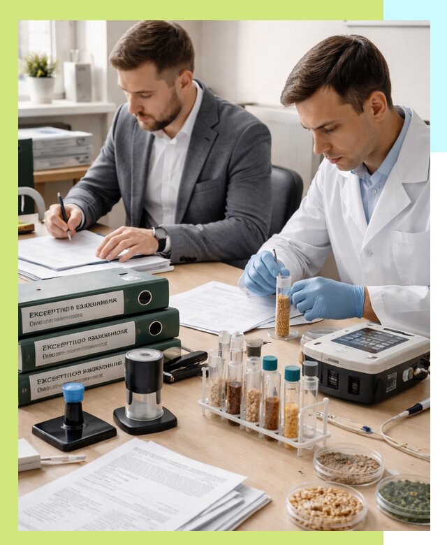 Оформление экспертного заключения Роспотребнадзора в Чистополе