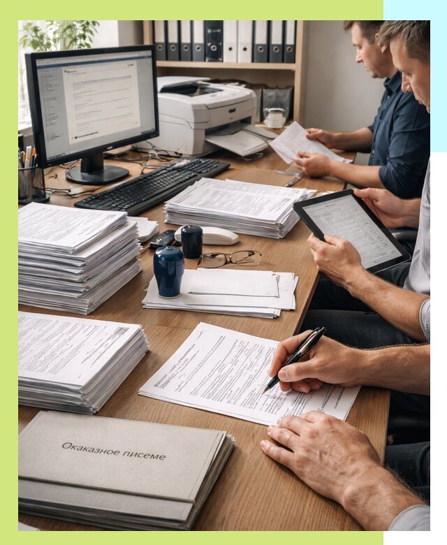 Оформление отказного письма для маркетплейсов в Чистополе