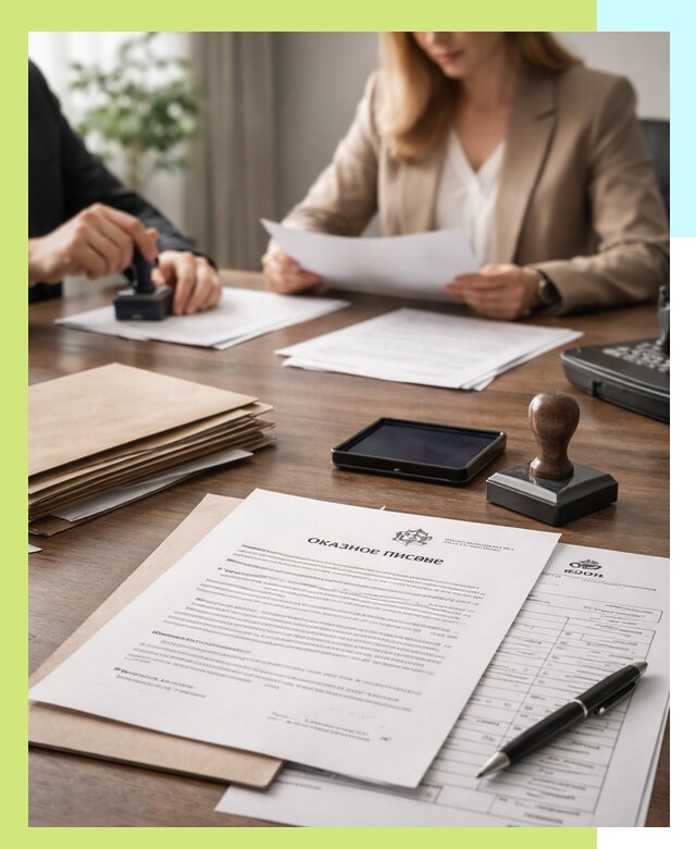 Оформление отказного письма для Ozon в Чистополе профессионально