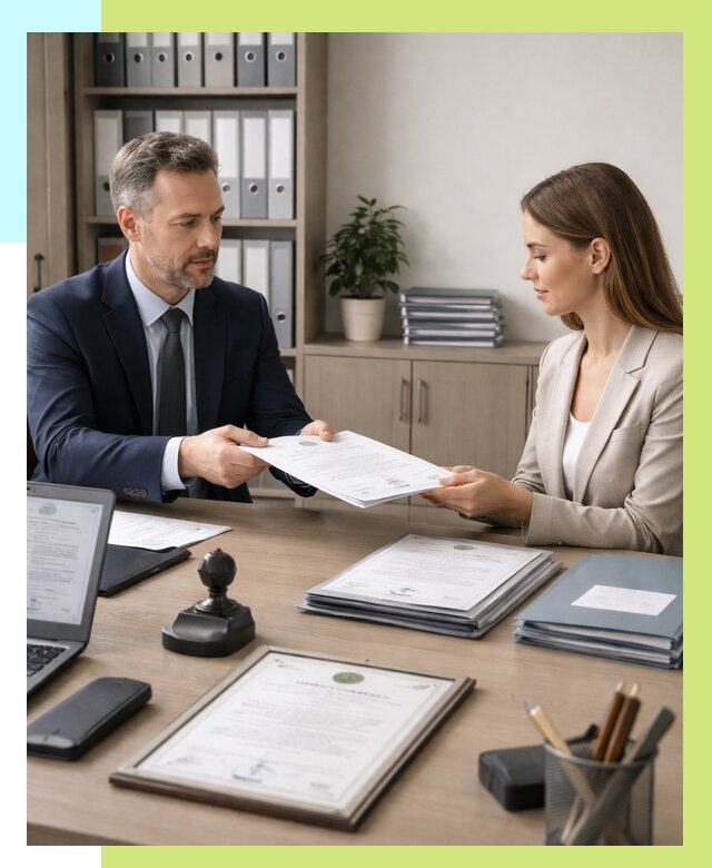 Нотификация ФСБ в Чистополе от 25598 р., Получить у Алешин-Чст