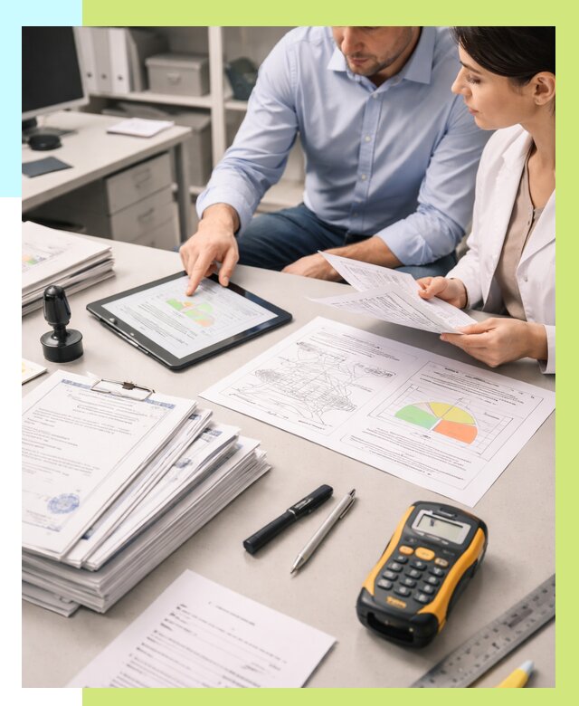 Обоснование безопасности оборудования в Чистополе от 12287 р.|Алешин-Чст