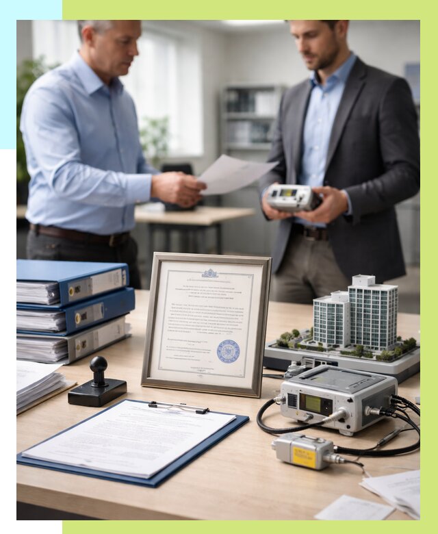 Сертификат сейсмостойкости в Чистополе от 25598 р. | Алешин-Чст