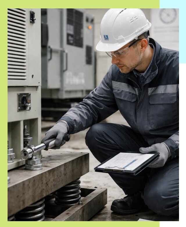 Сертификат сейсмостойкости для зданий и оборудования в Чистополе