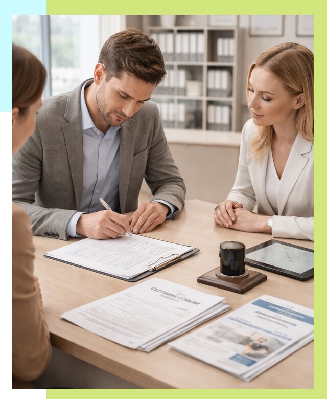 Сертификат Минсвязи под ключ в Чистополе от 25598 р. | Алешин-Чст