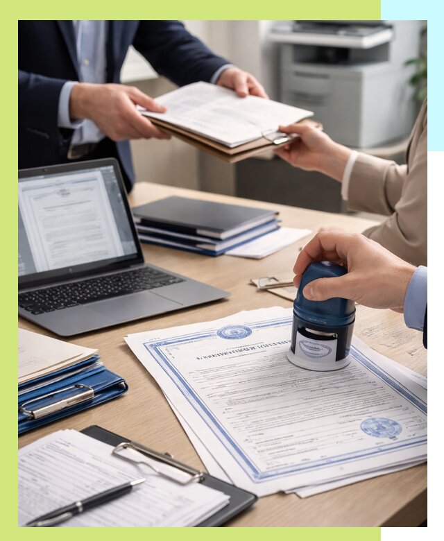 Получение сертификата Минсвязи для оборудования в Чистополе