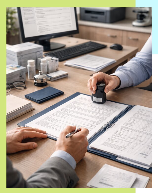 Регистрационное удостоверение на медицинское изделие в Чистополе