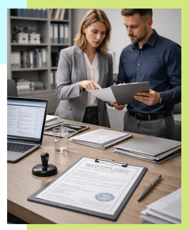 Сертификат промышленной безопасности в Чистополе от 35837 р.| Алешин-Чст