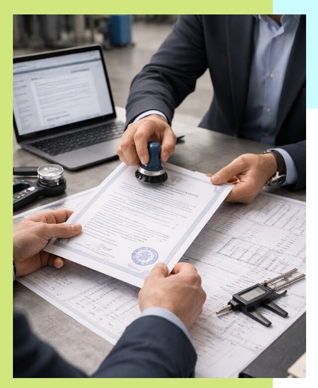 Оформление сертификата промышленной безопасности в Чистополе