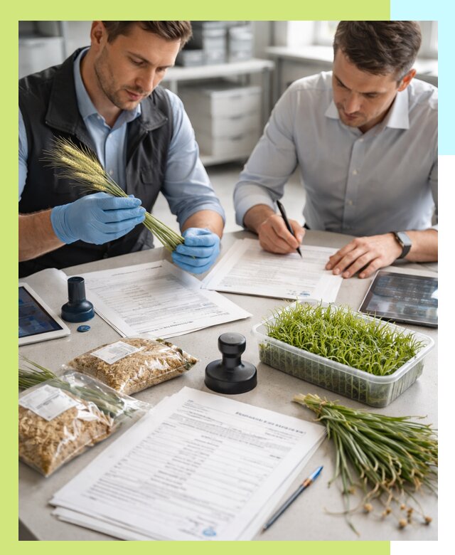 Оформление фитосанитарного сертификата в Чистополе под ключ