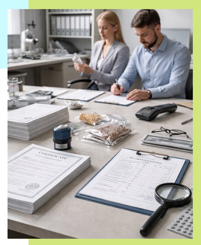 Карантинный сертификат под ключ в Чистополе от 4608 р. | Алешин-Чст