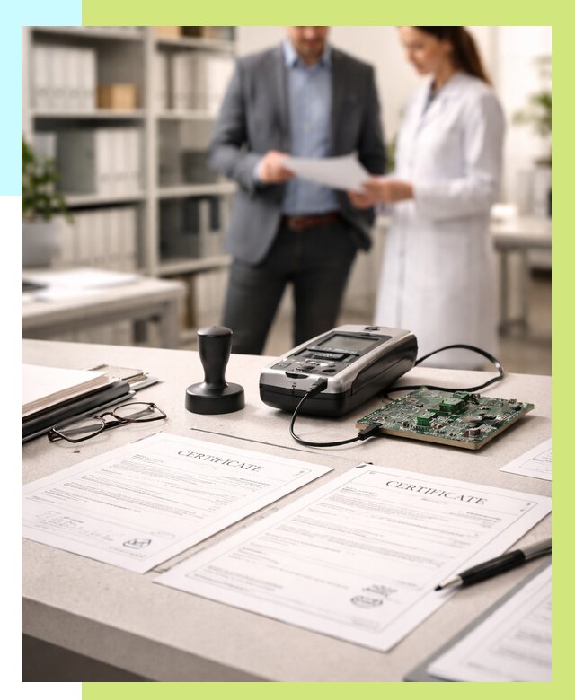 RoHS сертификат в Чистополе под ключ от 8703 р. | Алешин-Чст