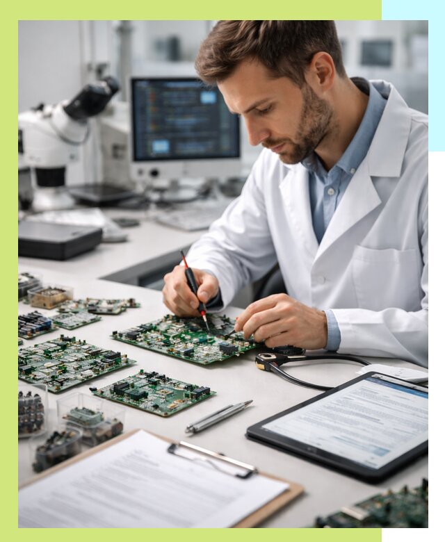 Получение RoHS сертификата соответствия на изделия в Чистополе