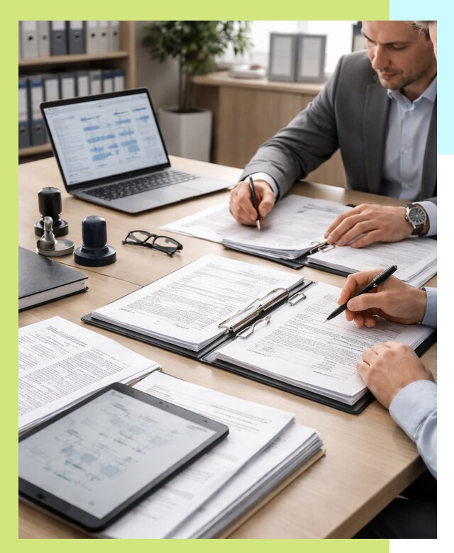 Получение сертификата ISO 9001 для компаний в Чистополе