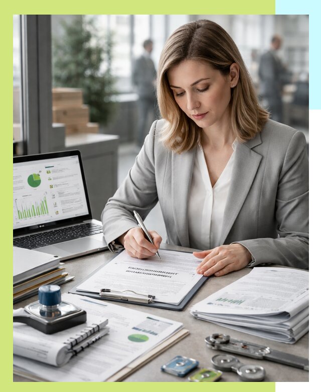 Получение сертификата ISO 14001 для вашей компании в Чистополе