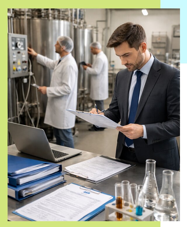 Сертификат ISO 22000 для пищевой безопасности в Чистополе