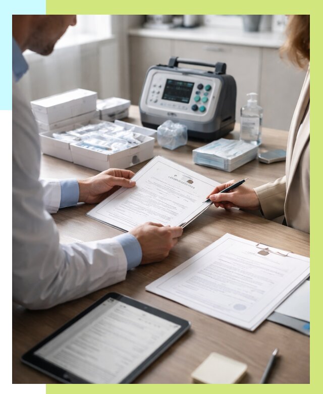 Сертификат ISO 13485 в Чистополе под ключ от 122868 р. | Алешин-Чст