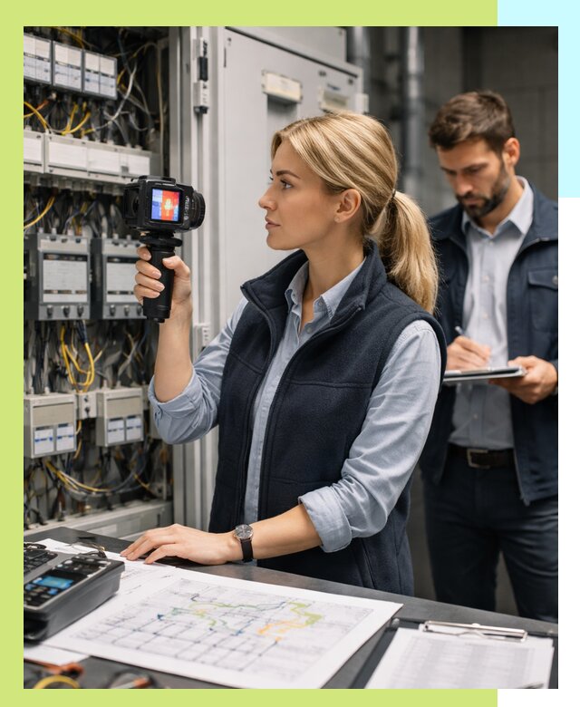 Получение сертификата ISO 50001 по энергетическому менеджменту в Чистополе