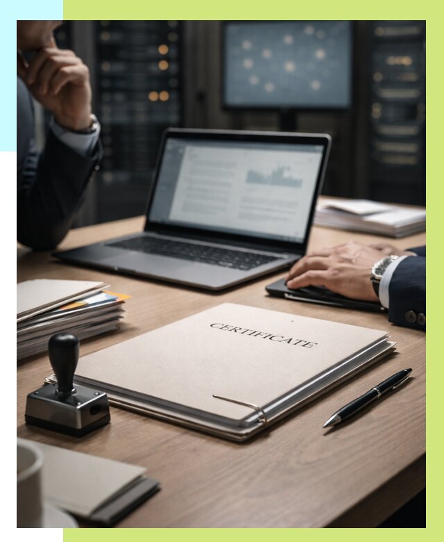 Сертификат ISO 27001 в Чистополе под ключ от 153585 р. Алешин-Чст