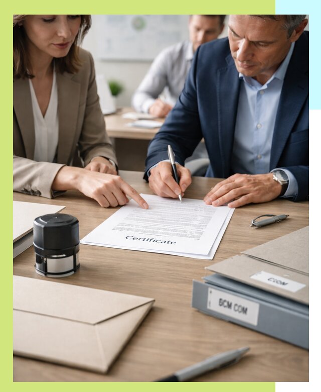 Получение сертификата ISO 22301 по управлению непрерывностью в Чистополе