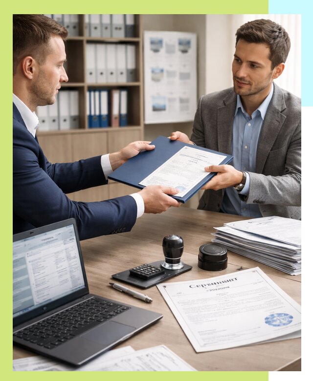 Сертификат ISO 29001 в Чистополе, сертификация менеджмента качества