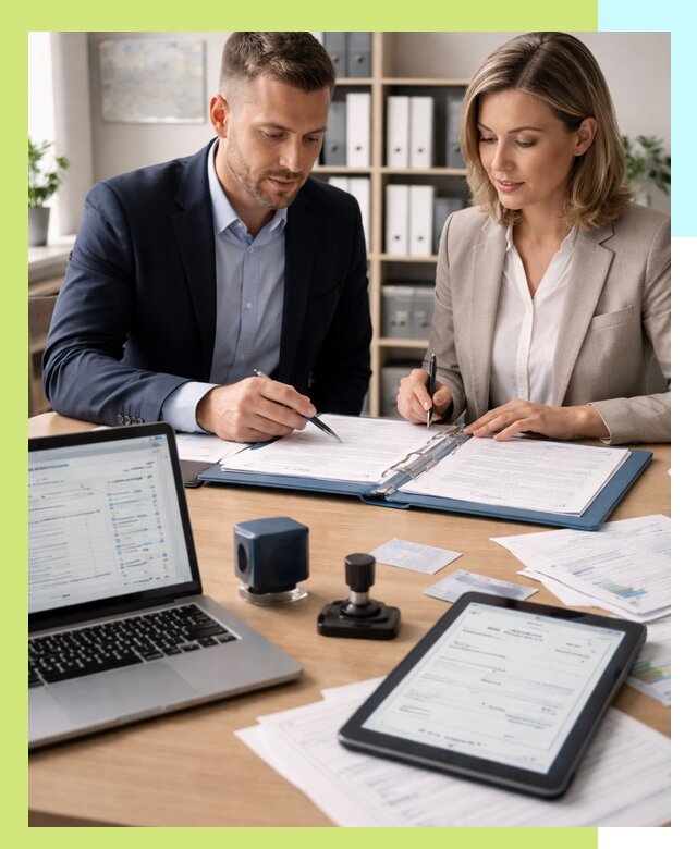 Получение сертификата ISO 30301 в Чистополе: подтверждение СУЗД