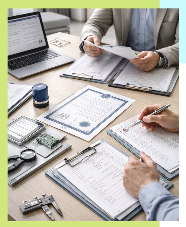 Сертификация компании в Чистополе подтверждение соответствия стандартам