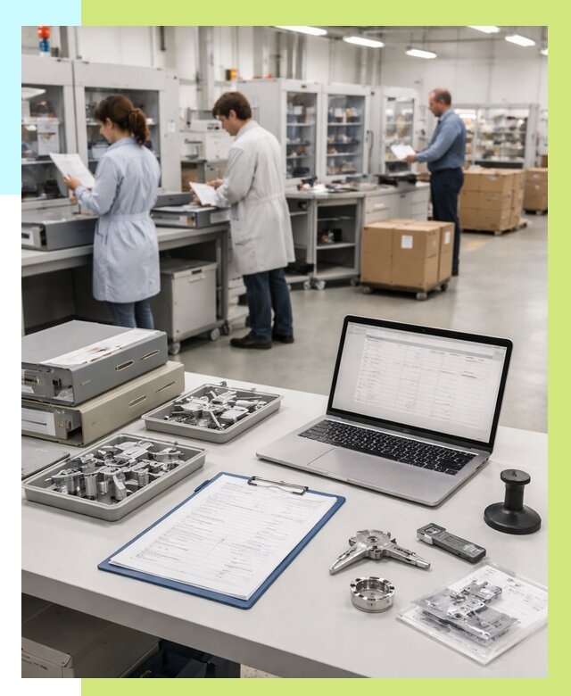 Сертификация производства в Чистополе от 87032 р. | Алешин-Чст