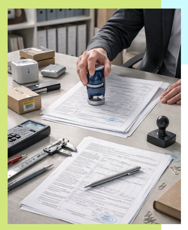 Декларирование товаров в Чистополе: оформление, подача, поддержка