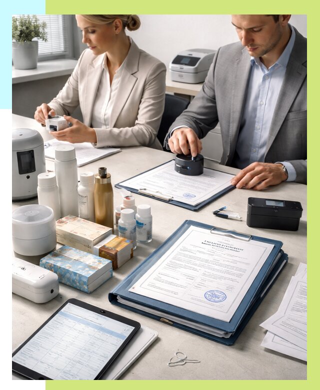 Обязательная сертификация продукции в Чистополе от 25598 р. | Алешин-Чст