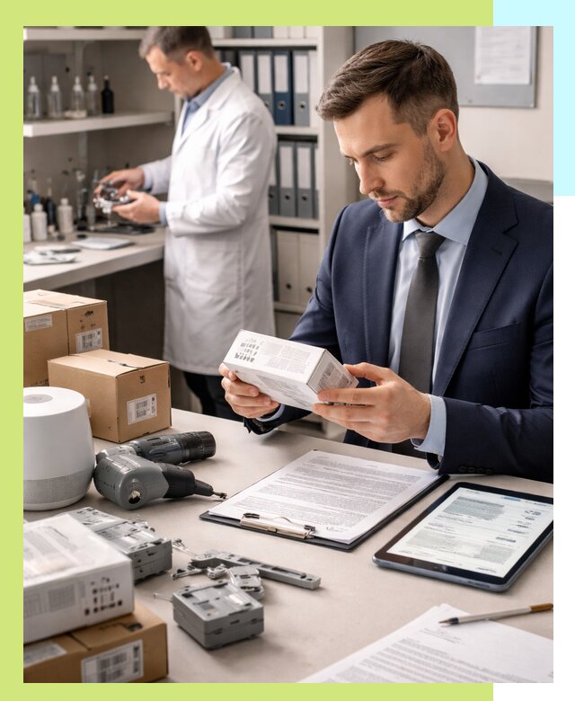 Обязательная сертификация продукции и подтверждение в Чистополе