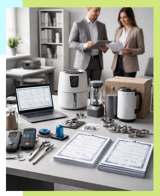 Добровольная сертификация продукции в Чистополе от 25598 р. | Алешин-Чст