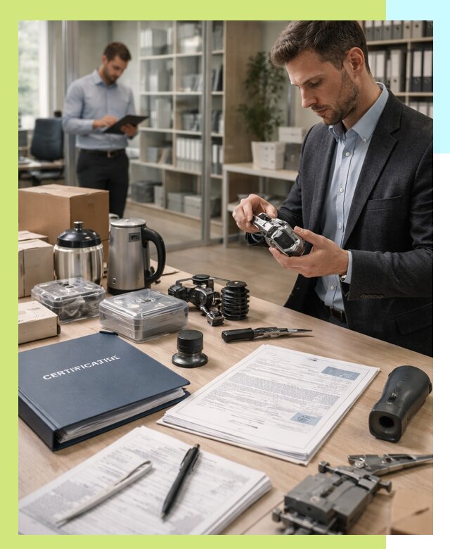 Добровольная сертификация продукции и оборудования в Чистополе