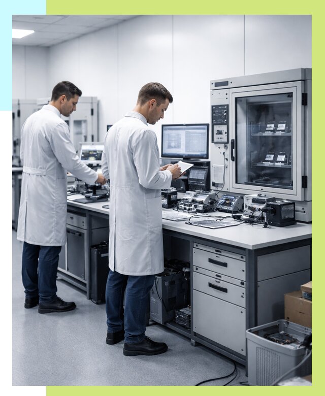 Испытания продукции в Чистополе от 15359 р. | Алешин-Чст, заказать