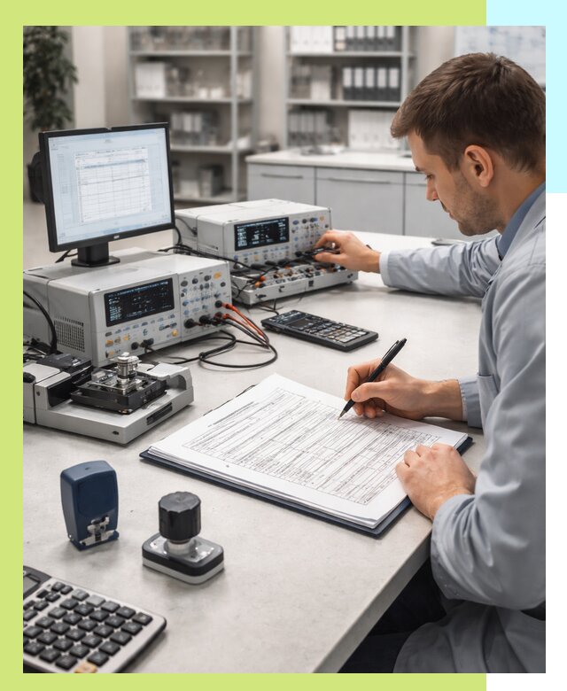 Оформление протокола испытаний продукции и материалов в Чистополе