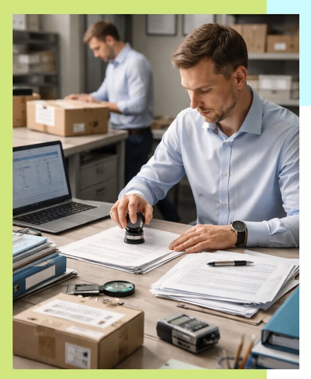 Сертификация для импорта товаров и оборудования в Чистополе