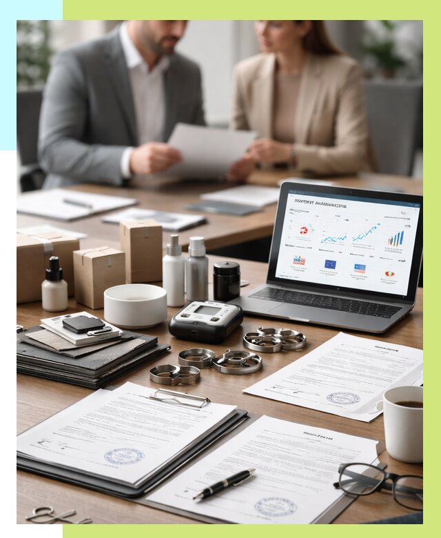 Сертификация для экспорта в Чистополе от 25598 р. Алешин-Чст центр