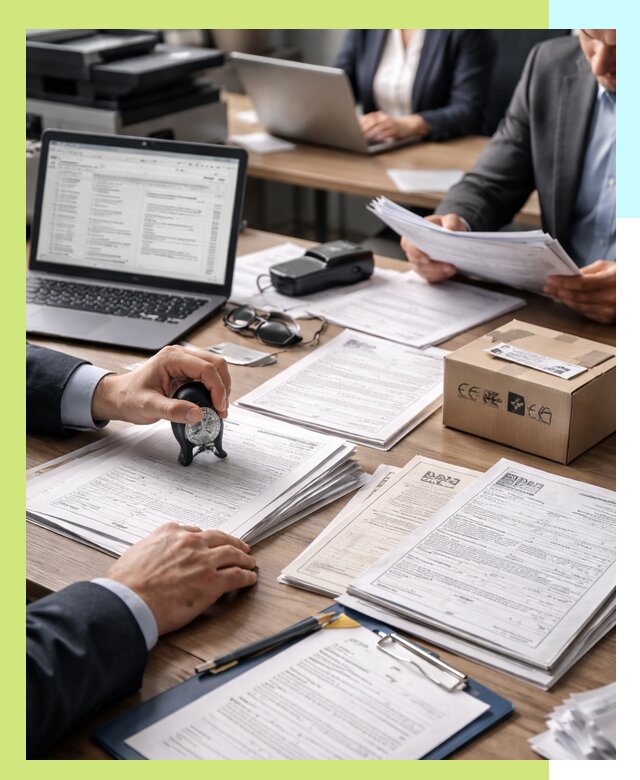 Сертификация продукции и услуг для экспорта в Чистополе