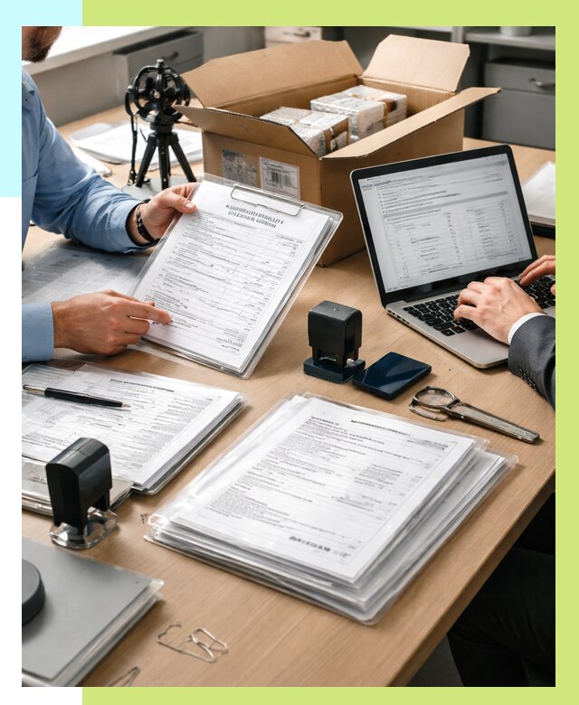 Сертификация товаров из Китая в Чистополе от 15359 р. | Алешин-Чст