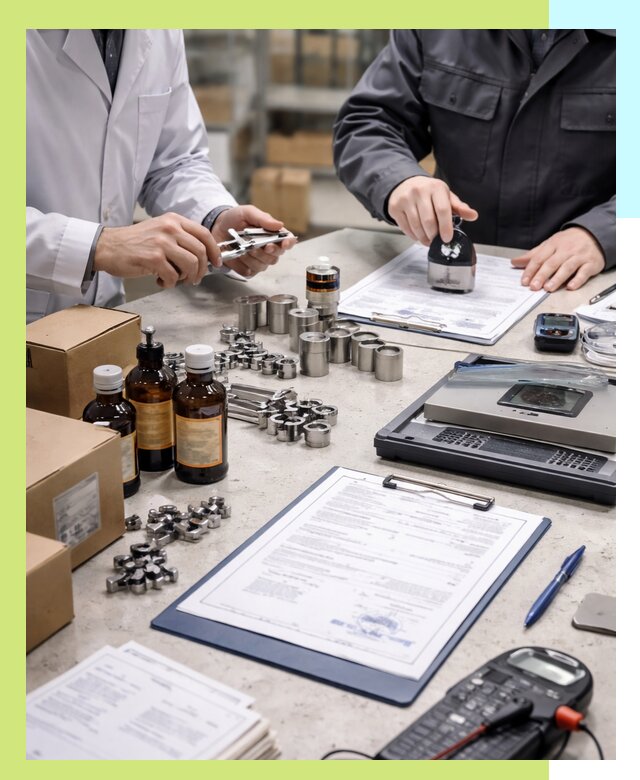 Сертификация продукции собственного производства в Чистополе